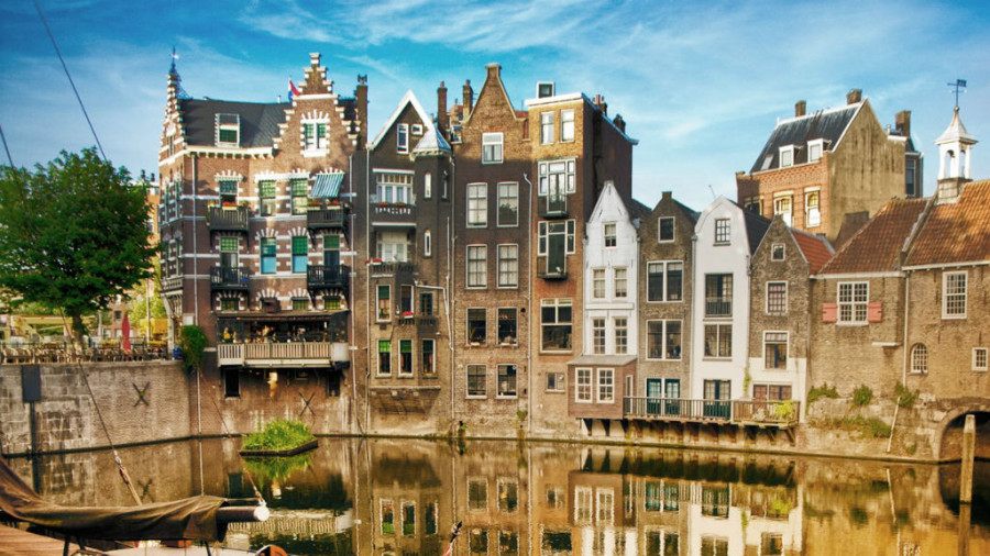 CRUCEROS FLUVIALES ROTTERDAM CRUCEROS HOLANDA CRUCEROS PAISES BAJOS